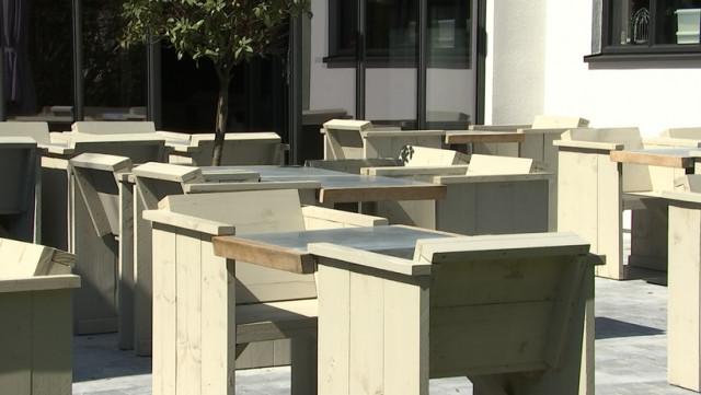 Toutes les terrasses ne seront pas ouvertes le 8 mai 