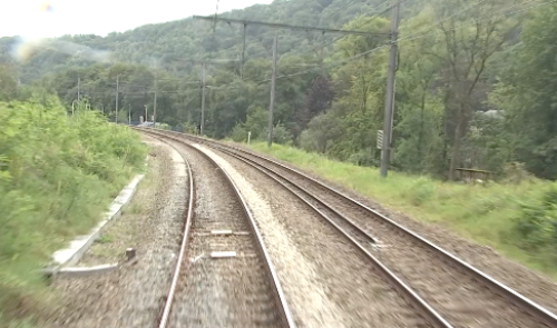 Le trafic ferroviaire a repris entre Andenne et Huy