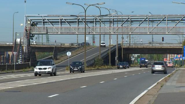Tram : création de quatre carrefours sur les quais à Sclessin 