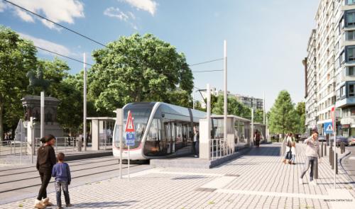 Tram de Liège : nouveau report et médiation entre l'OTW et Tramardent