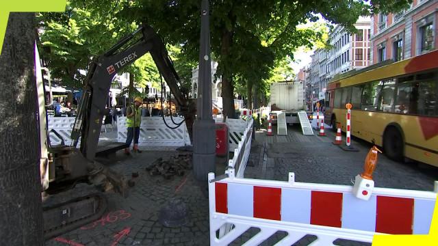 Tram en Commun S1#6 : sondages et détour à Bordeaux