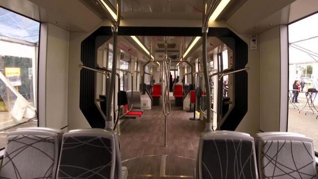 Tram En Commun S2#4 : avec la maquette, le tram devient un peu plus concret