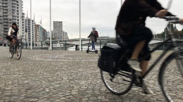 Tram En Commun S2#3 : les Liégeois et les alternatives à la voiture