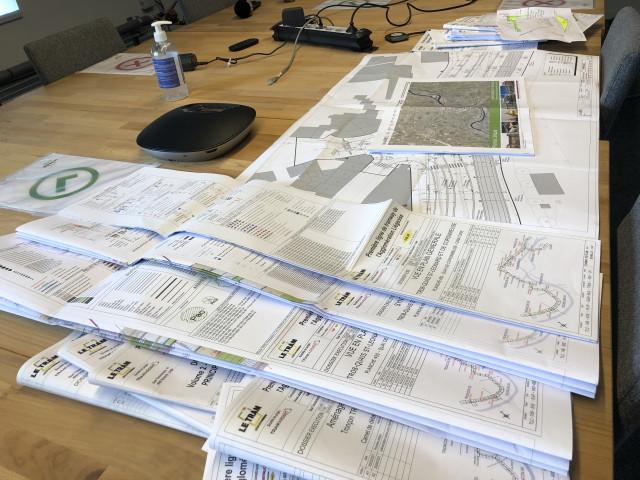 Tram en Commun S3#28 : des plans par milliers !