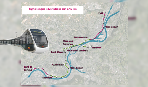 Tram En Commun S4#25 : les extensions vers Herstal et Seraing, pourquoi ?