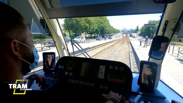Tram En Commun S5#11 : postuler pour conduire le tram