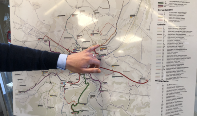 Tram En Commun S5#18 : tests de bus et refonte du réseau TEC