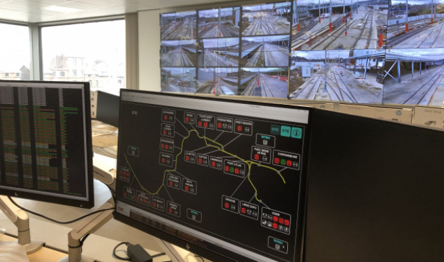 Tram En Commun S5#22 : Le Poste Central de Commandes, CAF et les opérateurs du TEC