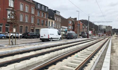 Tram En Commun S5#32 : quand arrivent les rails