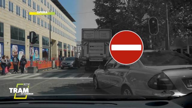 Tram En Commun S5#33 : nombreux changements de votre mobilité dans l'hypercentre !