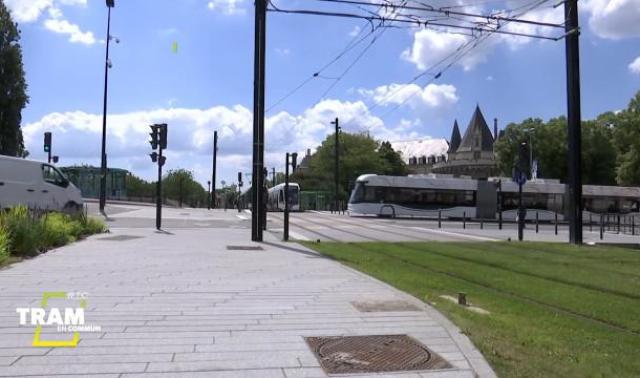 Tram En Commun S5#36 : Busway et ligne enherbée
