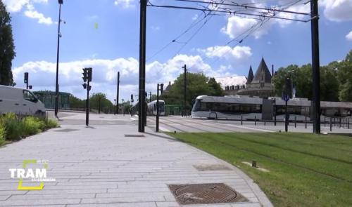 Tram En Commun S5#36 : Busway et ligne enherbée