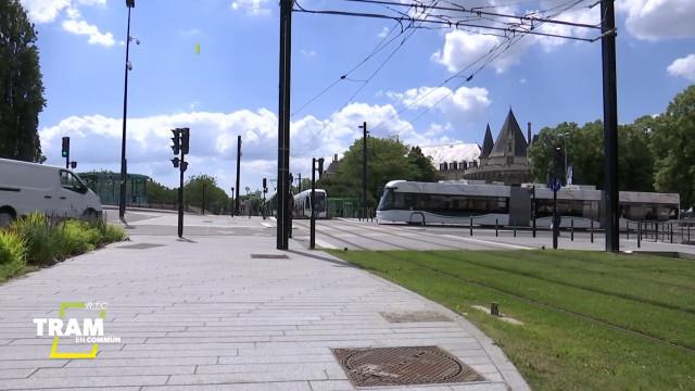 Tram En Commun S5#36 : Busway et ligne enherbée
