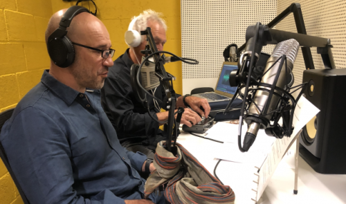 Tram En Commun S5#6 : le casting des voix du tram 