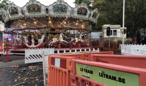 Tram En Commun S5#7 : chantier et grands événements liégeois