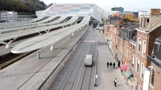 Tram En Commun S6#12 : le chantier à la date butoir du 30 novembre