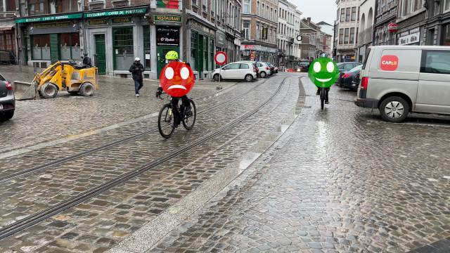 Tram En Commun S6#14 : cyclistes et tram, les bons plans pour cohabiter