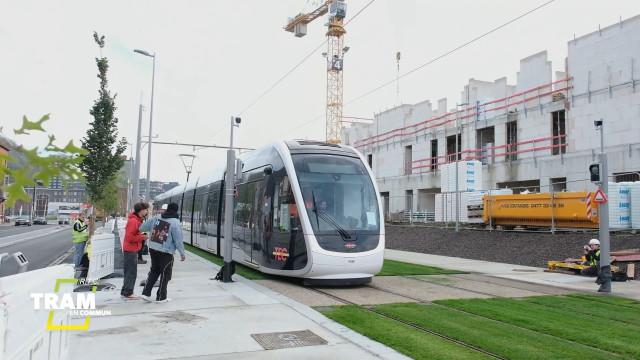 Tram En Commun S6#18 : un rap pour sensibiliser aux dangers du tram