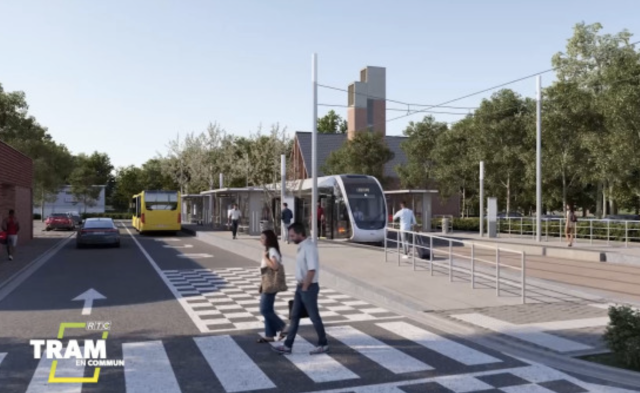 Tram En Commun S6#20 : l'extension vers Jemeppe