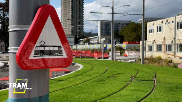 Tram En Commun S6#5 : bientôt les essais des rames 
