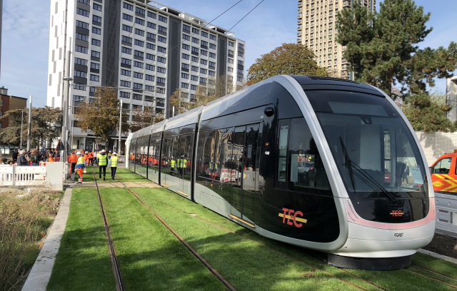Tram En Commun S6#6 : première sortie, premiers tests 