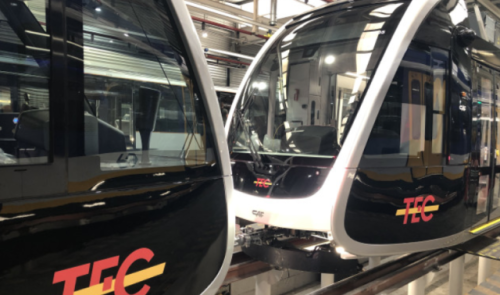 Tram : feu vert pour l'extension vers Jemeppe