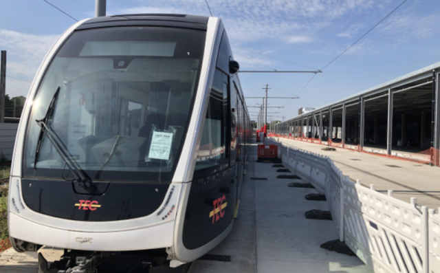Tram: le gouvernement wallon approuve l'extension jusqu'à Seraing