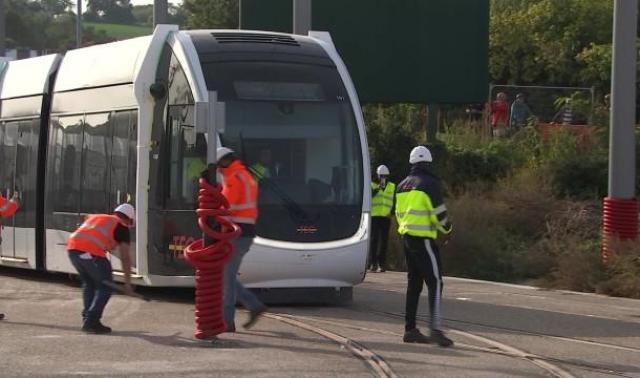 Tram: une décision sur l'extension jusqu'à Seraing attendue ce mois-ci