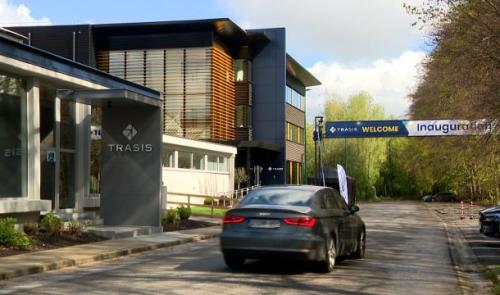 Trasis, 20 ans d'innovation au service de la médecine nucléaire