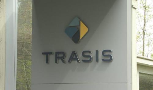 Trasis, une entreprise en pleine croissance.