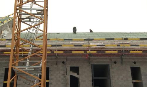 Intempéries : que faire sur les chantiers ?.