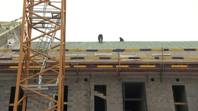 Intempéries : que faire sur les chantiers ?.