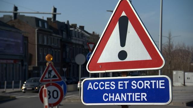 Travaux à Seraing : la station de pompage n°6 va être modernisée