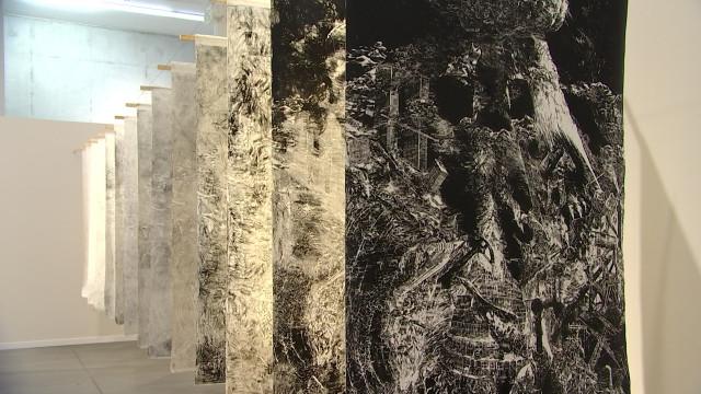  La Triennale Internationale de Gravure de retour à la Boverie