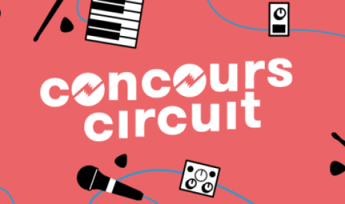 Trois groupes liégeois sélectionnés pour le Concours Circuit 2020