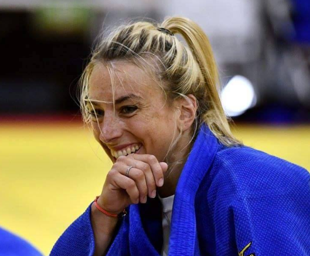 Trois ippons et une médaille de bronze pour Charline Van Snick