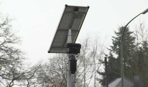 Trois nouvelles caméras de surveillance à Neupré