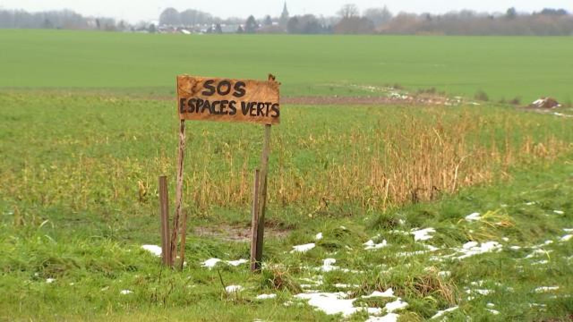 Trois projets immobiliers suscitent l'inquiétude des "Riverains des Waroux" à Ans