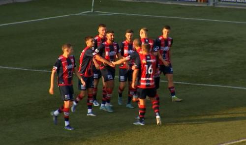 Une troisième victoire en préparation pour le RFC Liège face à Tubize-Braine