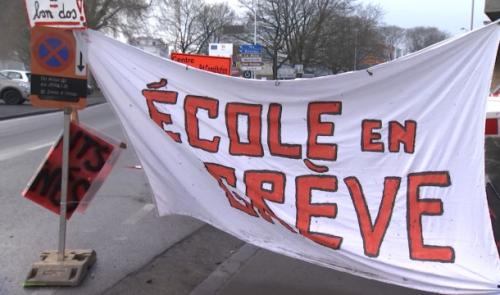 Une partie des examens est annulée dans les écoles de la Ville de Liège