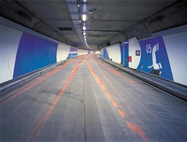 Tunnel sous Cointe : fermé pour 4 nuits de travaux