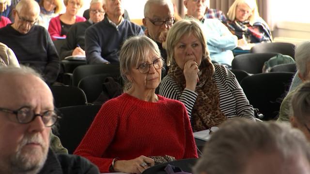 U3A : Etudiants de 50 à 94 ans ! 