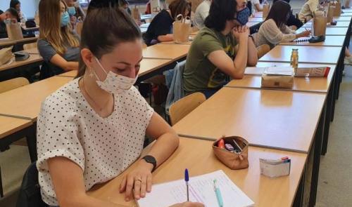 ULiège : les cours à distance ont été anticipés