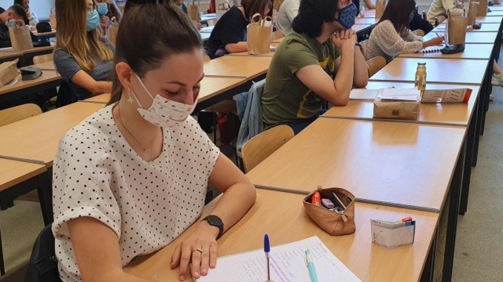 ULiège : les cours à distance ont été anticipés