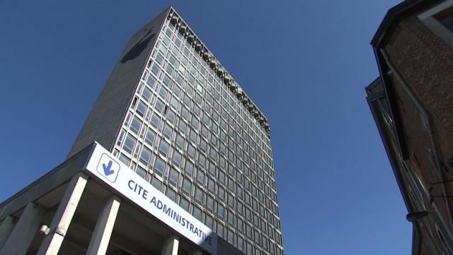 Ultime ligne droite pour une cité administrative plus verte à Liège 