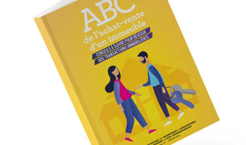 Un ABC de l'immobilier écrit par deux Liégeois
