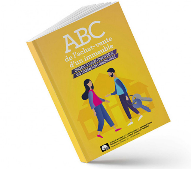 Un ABC de l'immobilier écrit par deux Liégeois