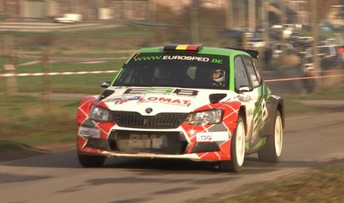Un accident au Rallye du Condroz fait un mort 