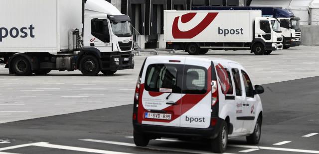 BPost : toujours la grève
