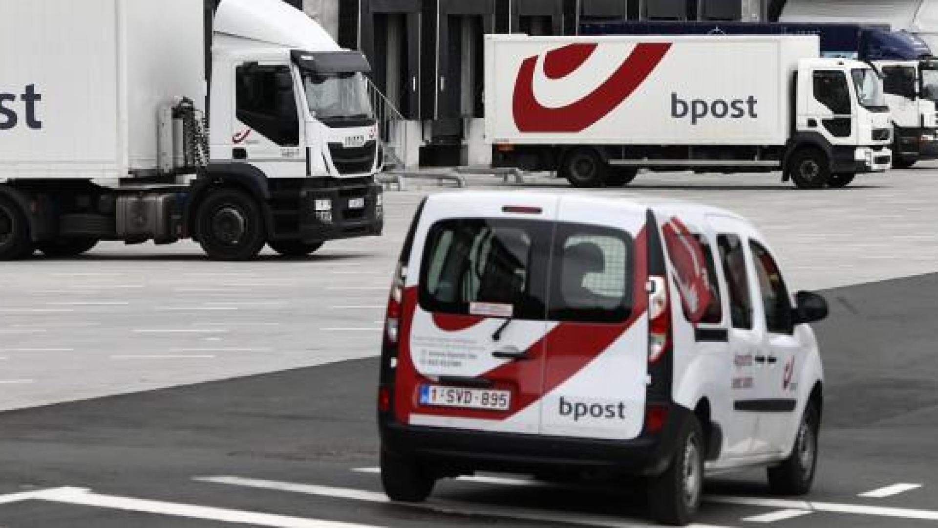 Un agent de bpost blessé par balle à l'épaule en pleine tournée à Grâce-Hollogne